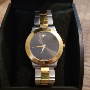 Movado watch